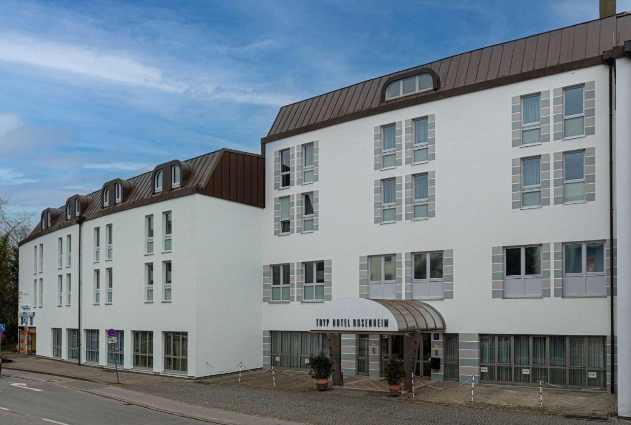 فندق فندق بست ويسترن غراند مدينة روزنهايم المظهر الخارجي الصورة