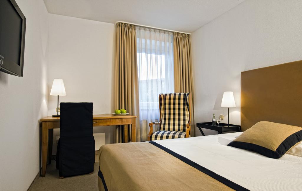 فندق فندق بست ويسترن غراند مدينة روزنهايم الغرفة الصورة